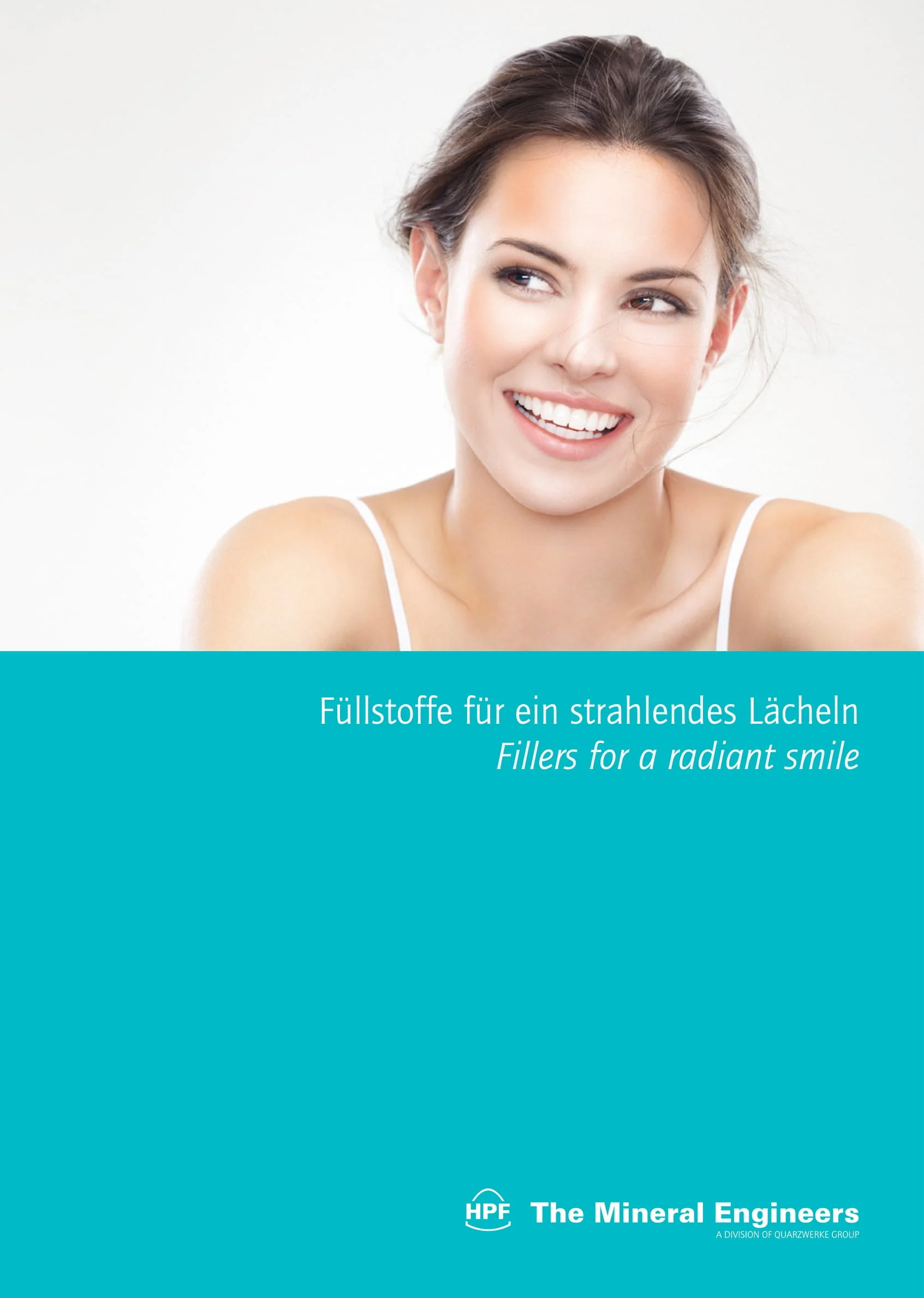 Dental: Füllstoffe für ein strahlendes Lächeln