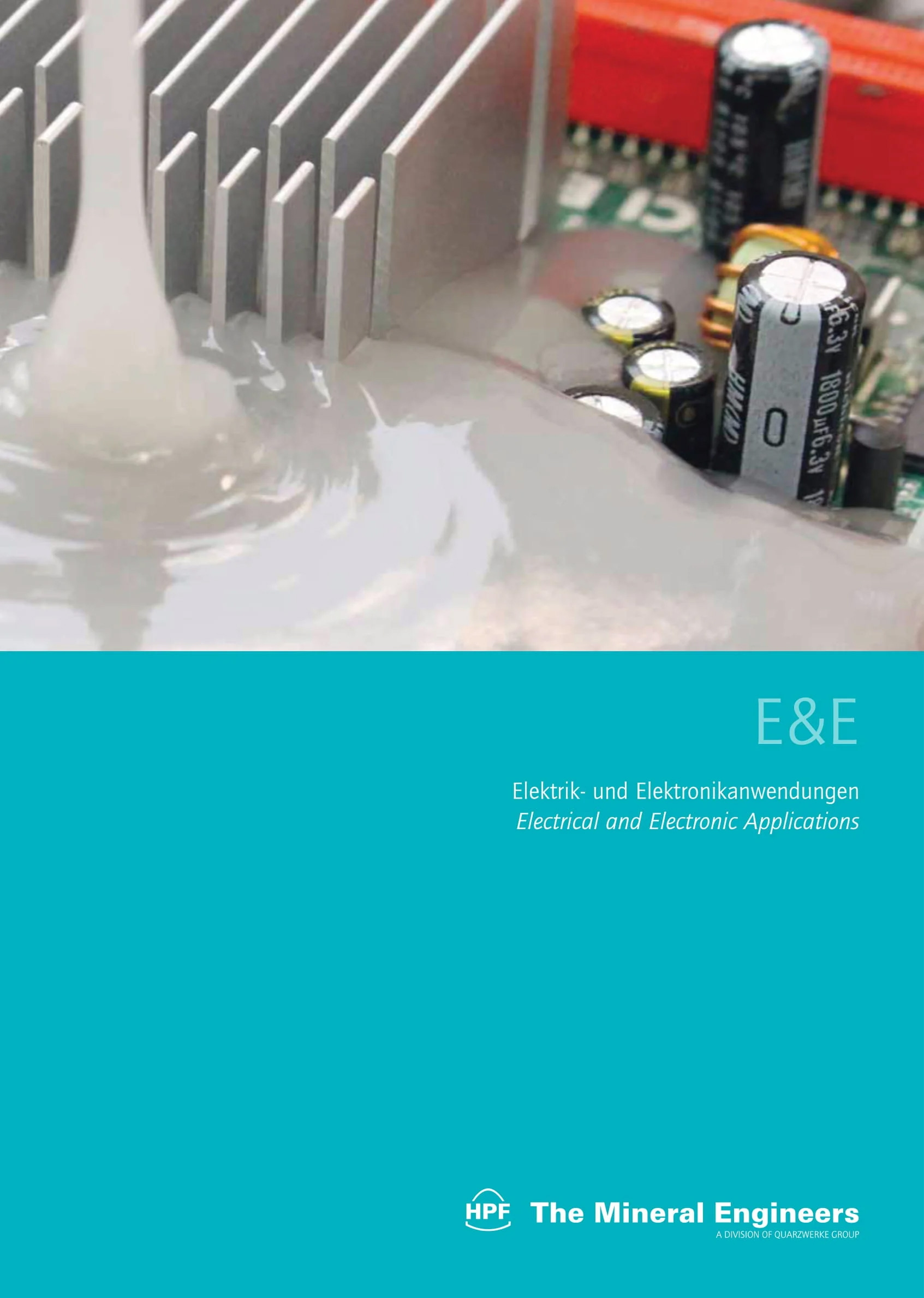 E&E: Elektro & Elektronikanwendungen