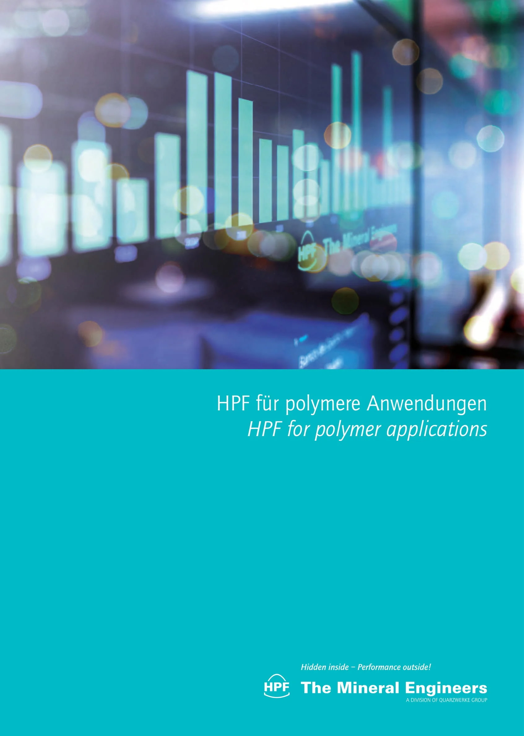 HPF für polymere Anwendungen